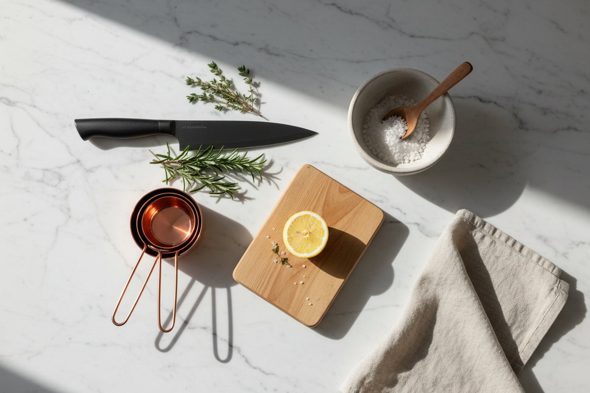 Kitchen Essentials Collection