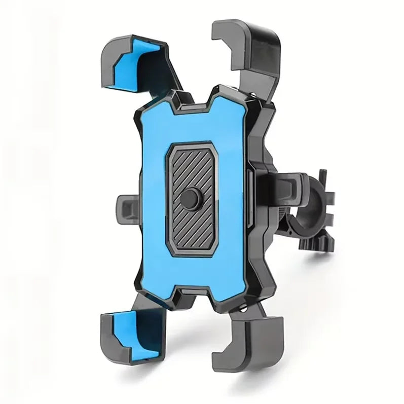 360° Rotating Bike Phone Holder for Handlebars