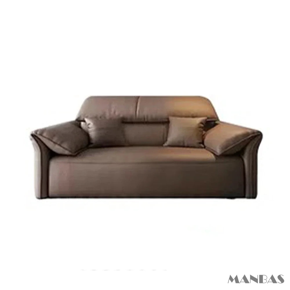 Electric Convertible Sofa Bed for Living Room, 1–4 Seater Options