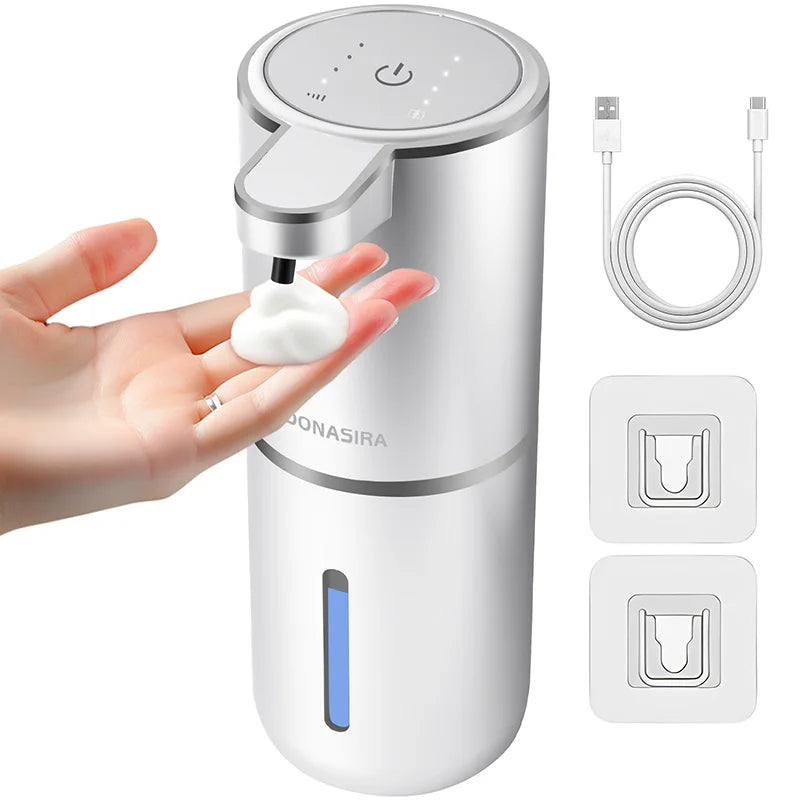 380 ml Touchless Soap Dispenser, Foam or Gel Options