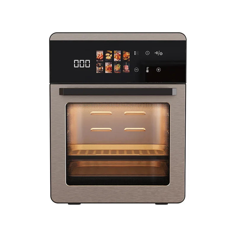 20L Air Fryer Oven with Touchscreen and Viewing Window