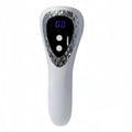 Rechargeable Handheld UV LED Nail Lamp – White