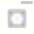 Battery-Powered Motion Sensor LED Night Light