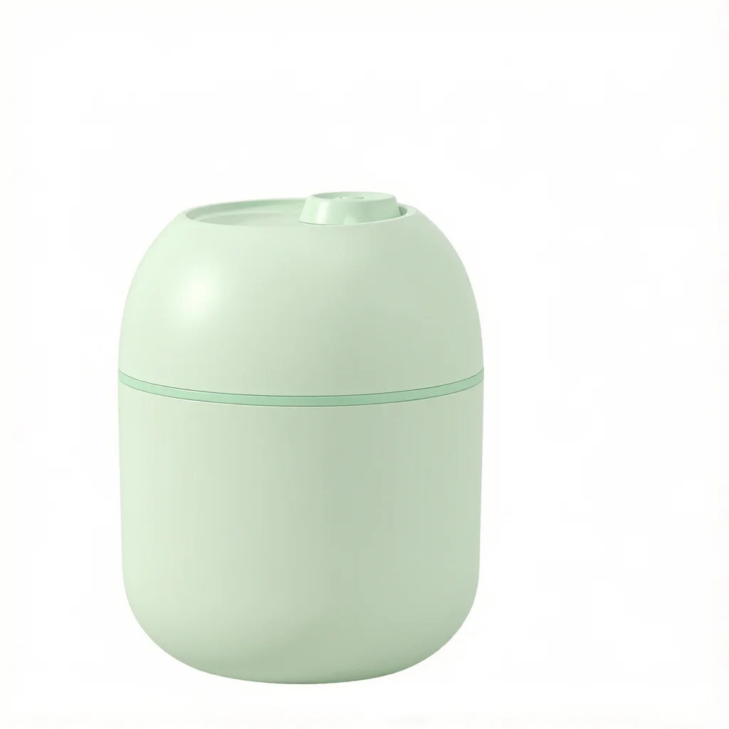 220 ml Mini USB Desktop Humidifier – Egg-Shaped Design