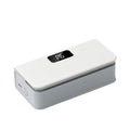 Rechargeable Mini Bag Heat Sealer and Cutter, 6 Heat Settings