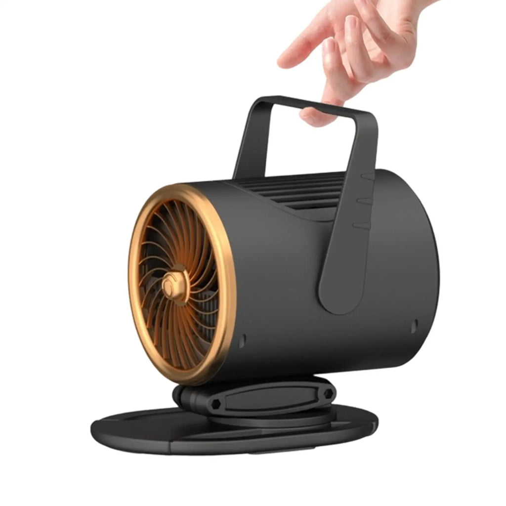 Portable Rechargeable Kitchen Extractor Fan – 3 Speeds
