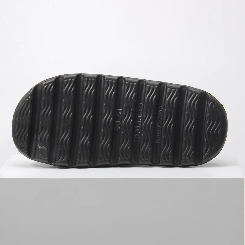 Men's EVA House Slippers | Anti-Slip, Thick Sole, Indoor & Outdoor