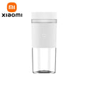 MIJIA Portable Juicer Cup 2, 300ml Rechargeable Blender with USB-C Charging