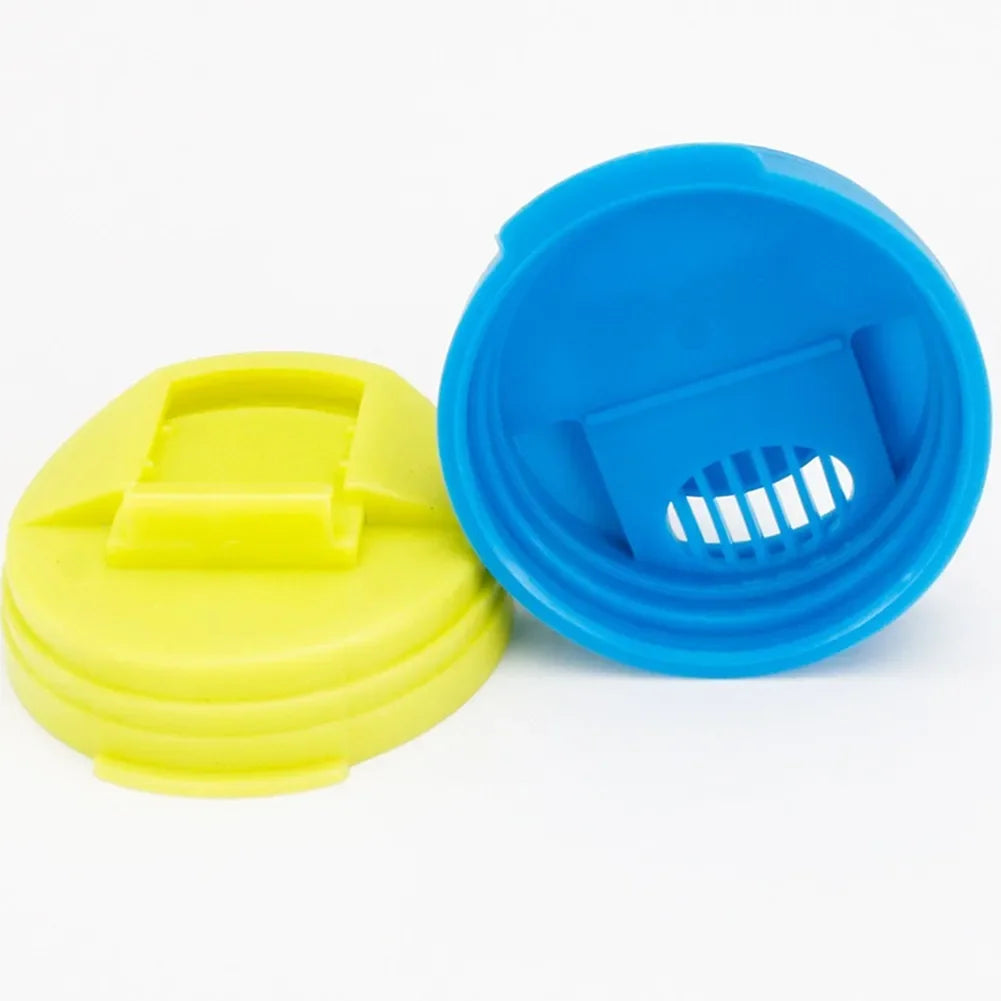 Reusable Drinks Can Lid – Red, Yellow or Blue