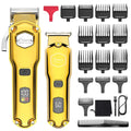 Hatteker Cordless Hair Clipper & Trimmer Combo Kit