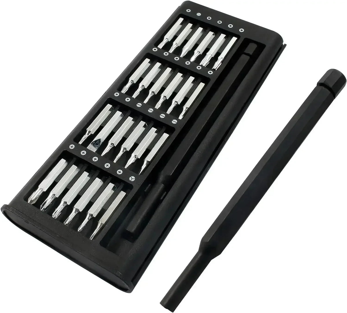 Precision Screwdriver Set for Phone, Watch & Laptop Repairs