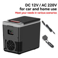 Portable Car Cooler & Warmer – 12V / 220V