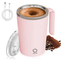 380ml USB Rechargeable Mixing Cup – Pink