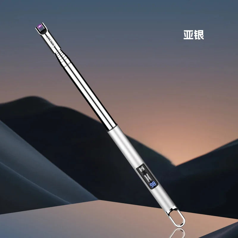 USB Rechargeable Candle Lighter with Extendable Neck