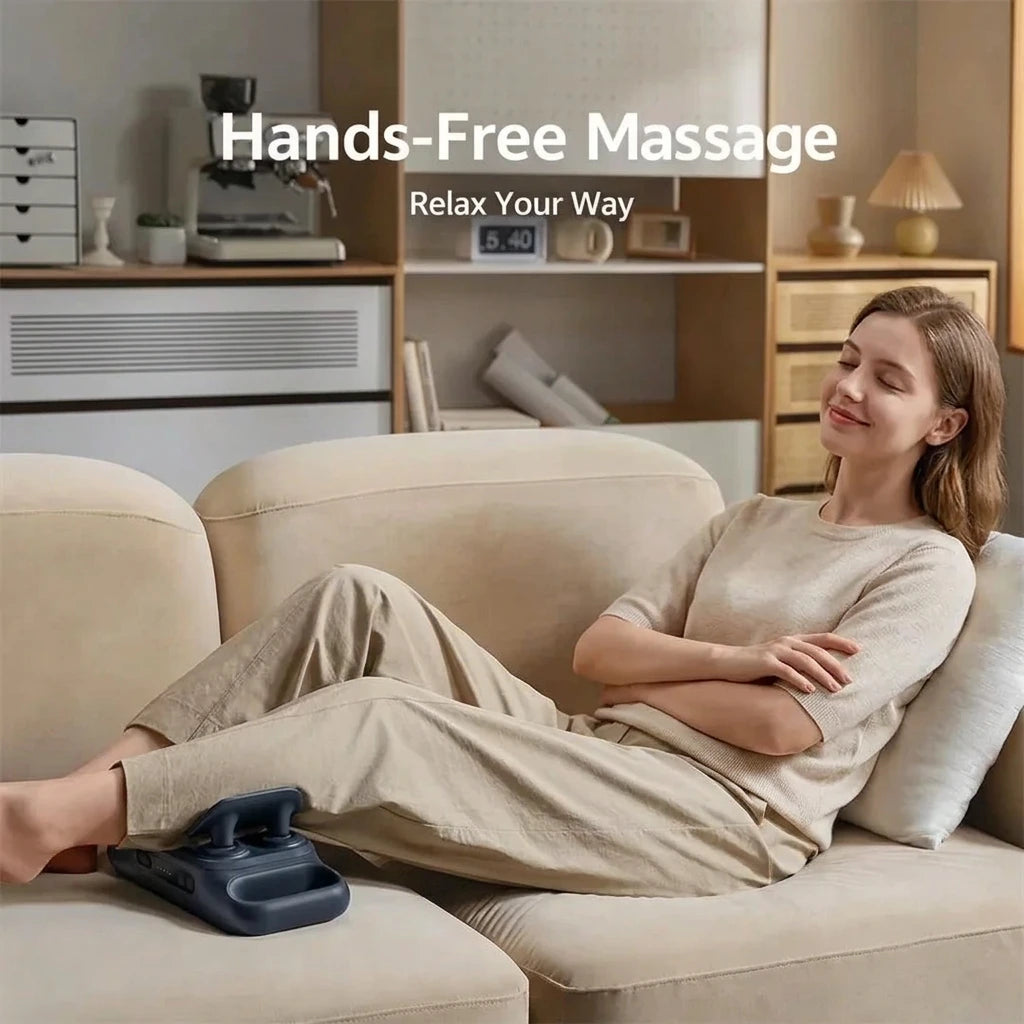 Mijia Multi-Head Massage Gun 3 – USB-C Rechargeable