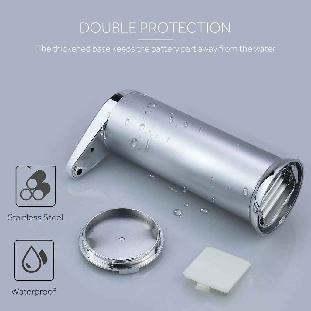 280 ml Touchless Automatic Soap Dispenser with Infrared Sensor