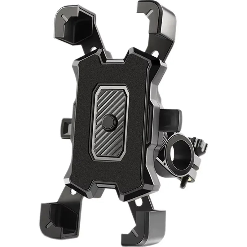360° Rotating Bike Phone Holder for Handlebars