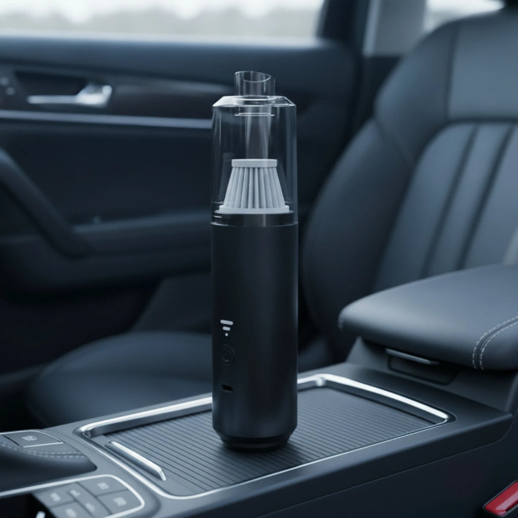 2-in-1 Cordless Car Vacuum Cleaner & Blower