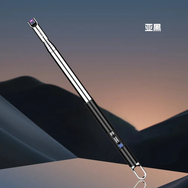 USB Rechargeable Candle Lighter with Extendable Neck