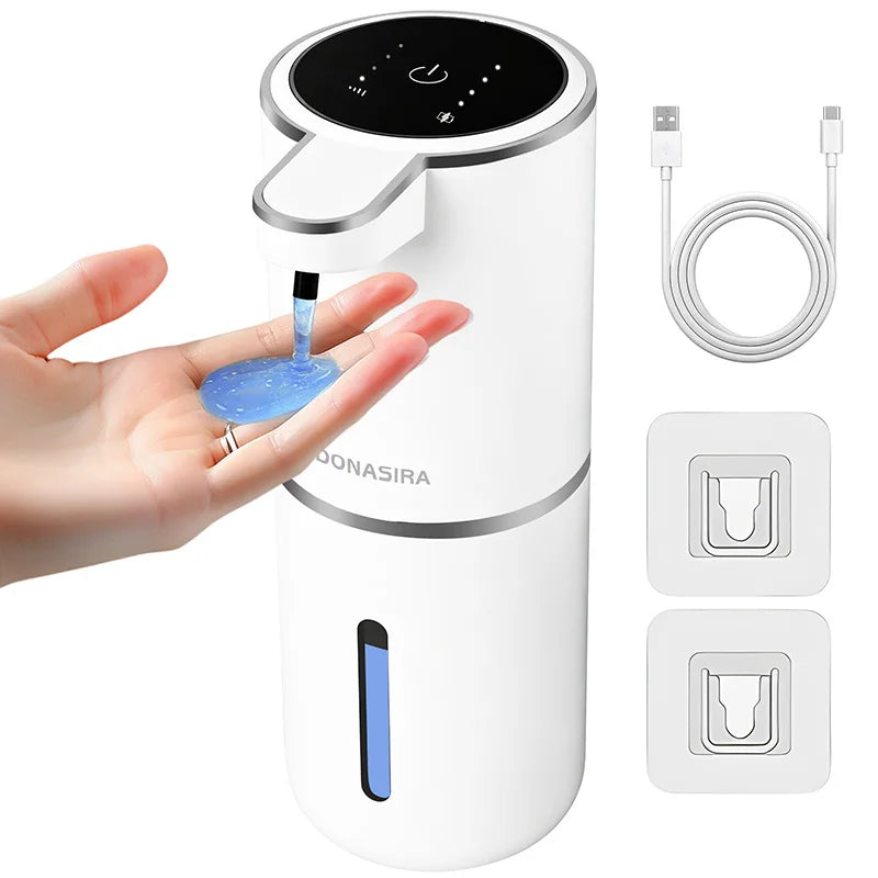 380 ml Touchless Soap Dispenser, Foam or Gel Options