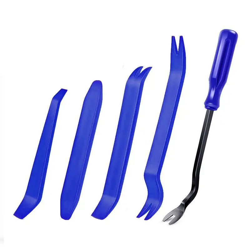 Car Interior Trim Removal Tool Kit | Panel Pry & Dashboard Disassembly Set | 1–5 Piece Options