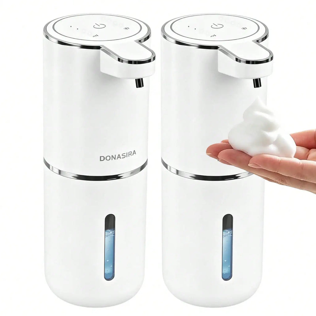 380 ml Touchless Soap Dispenser, Foam or Gel Options