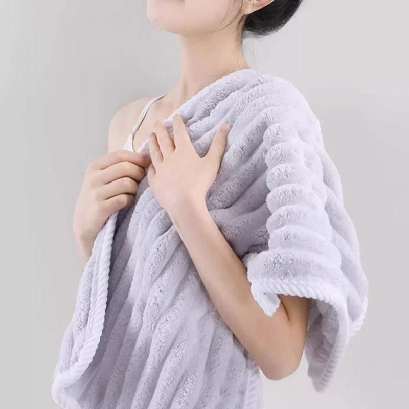 70x140 cm hand towel for home face towels bathroom towels bath towel quick dry bathroom accessories