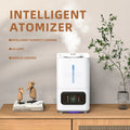 6 L Ultrasonic Humidifier – Desktop or Floor-Standing, EU Plug