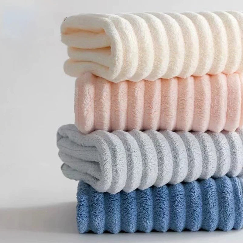 Household Wrap Bath Towel Soft Thickened Absorbent Sports Towel Beach Towel