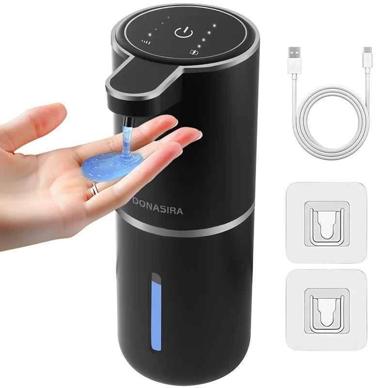 380 ml Touchless Soap Dispenser, Foam or Gel Options