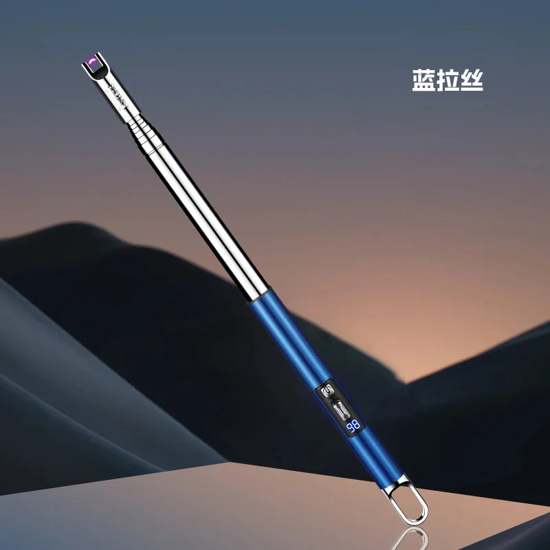 USB Rechargeable Candle Lighter with Extendable Neck