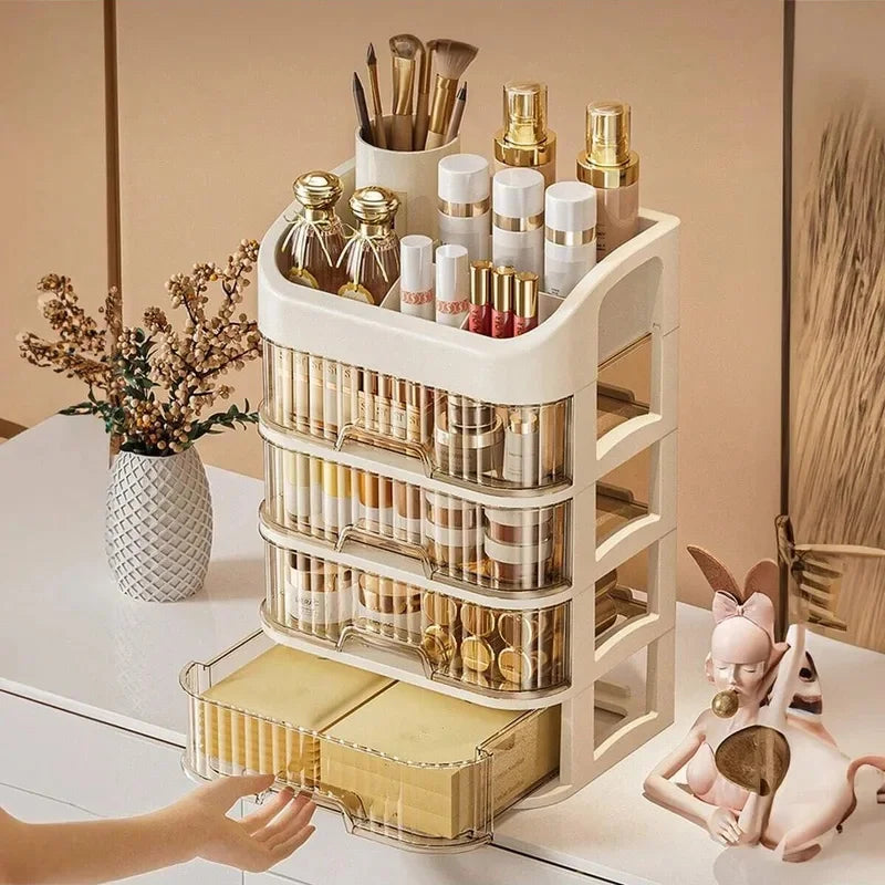 Multi-Layer Makeup and Skincare Organiser