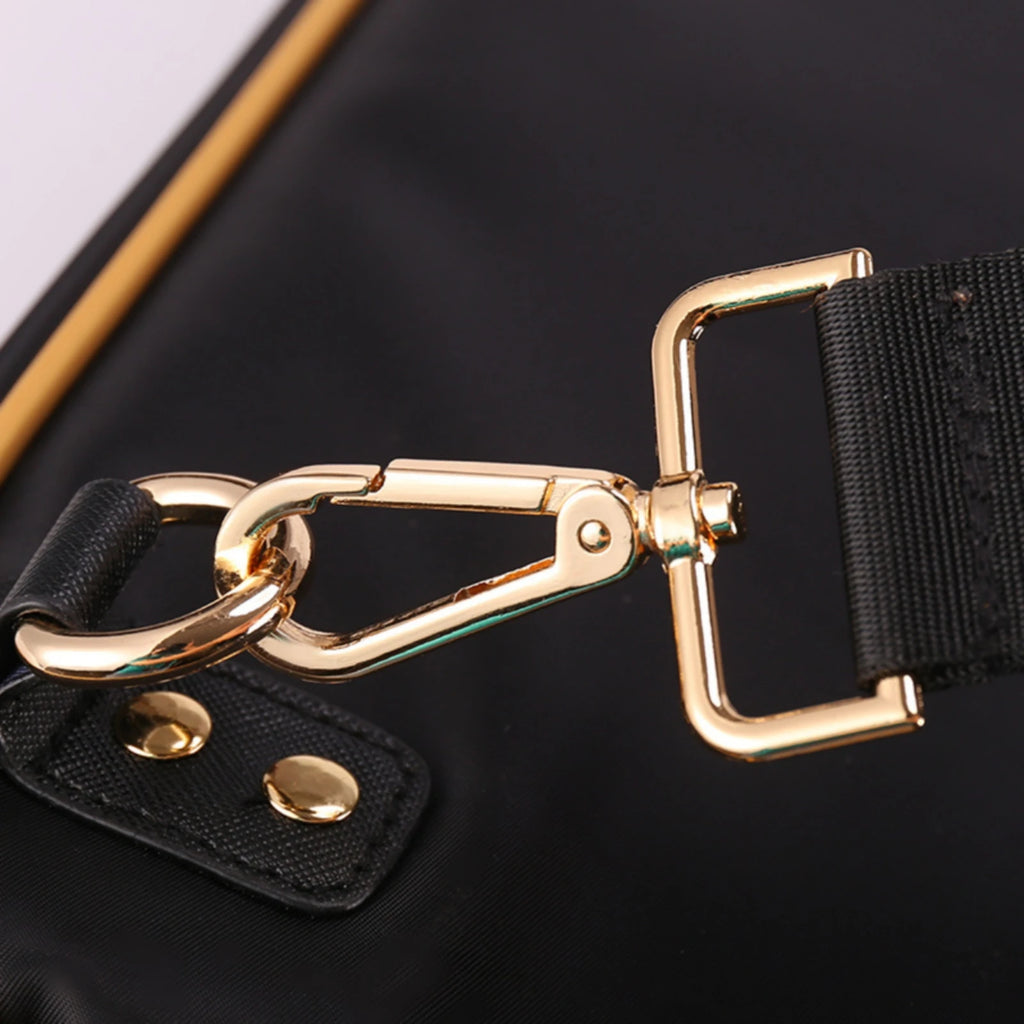 Professional Makeup Case with Adjustable Dividers