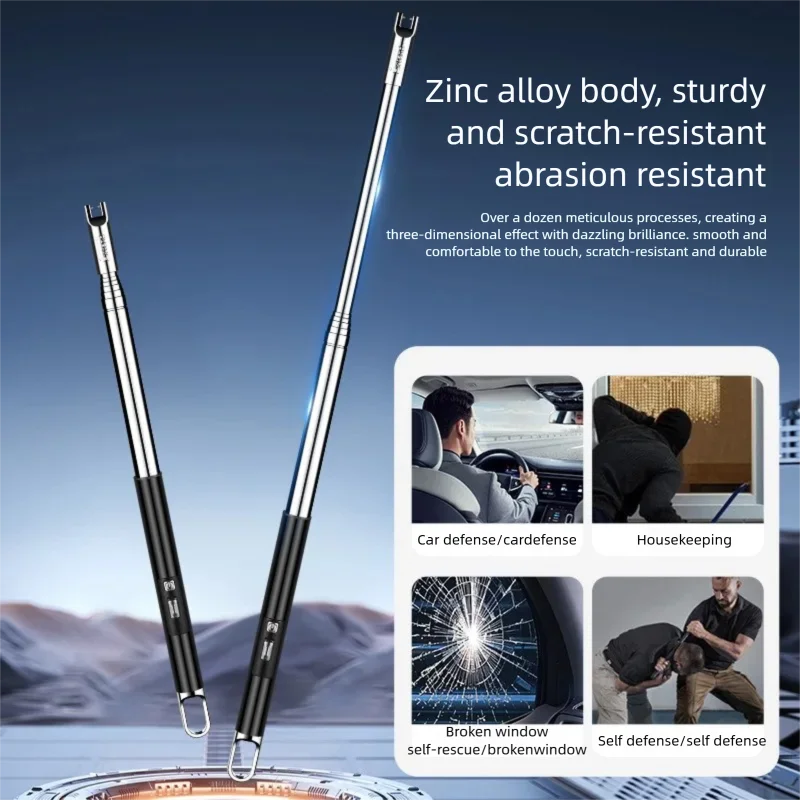 USB Rechargeable Candle Lighter with Extendable Neck