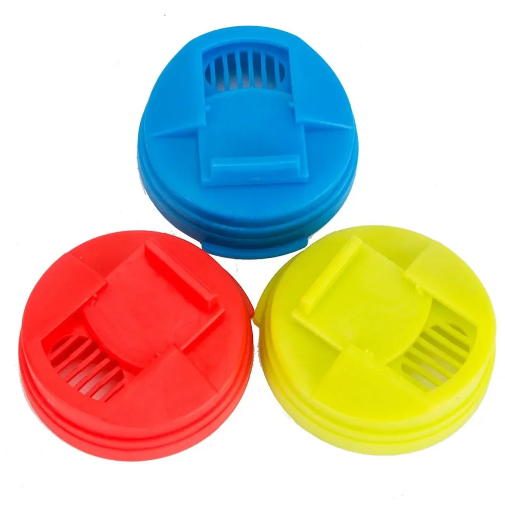Reusable Drinks Can Lid – Red, Yellow or Blue