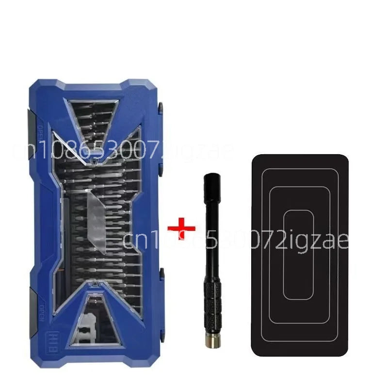55-in-1 Precision Screwdriver Set with S2 Steel Bits