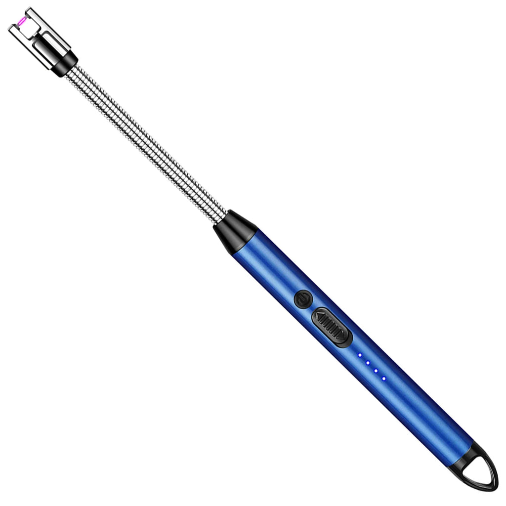 USB-C Rechargeable Arc Candle Lighter with Flexible Neck