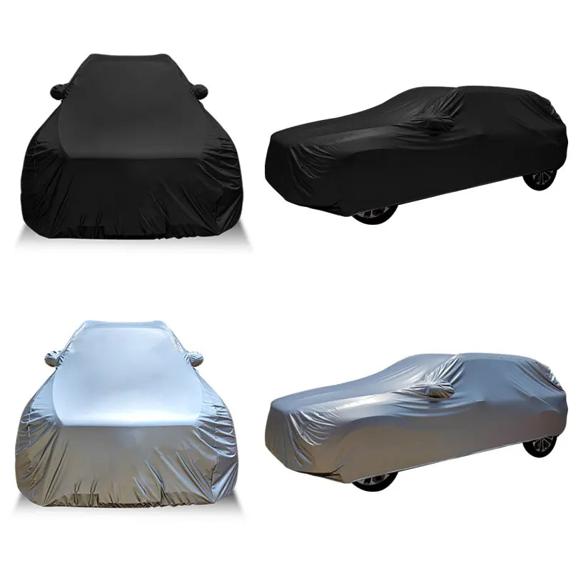 Full Car Cover for Indoor Dust & Sun Protection