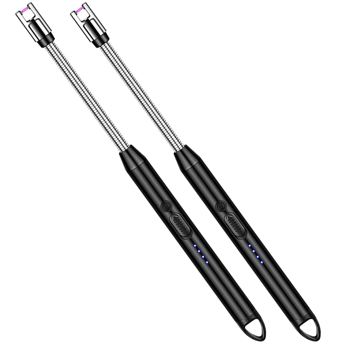 USB-C Rechargeable Arc Candle Lighter with Flexible Neck