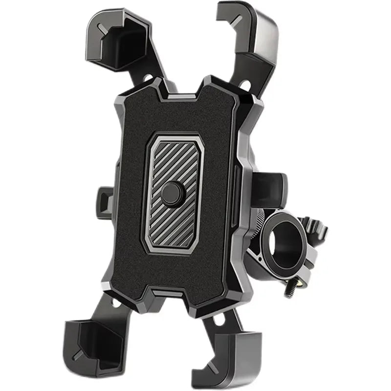 360° Rotating Bike Phone Holder for Handlebars