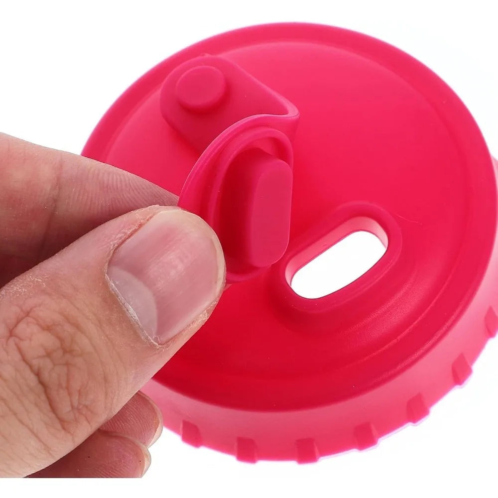 Reusable Silicone Drinks Can Covers