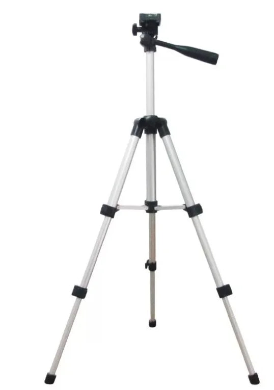 LED Selfie Ring Light with Tripod Stand - 6" / 10" Photo & Video Lighting