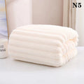Household Wrap Bath Towel Soft Thickened Absorbent Sports Towel Beach Towel