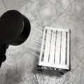 Stainless Steel Step Stool – Heavy-Duty, Non-Slip, Rust-Resistant | For Kitchen, Bathroom & Home Use