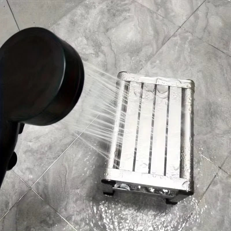 Stainless Steel Step Stool – Heavy-Duty, Non-Slip, Rust-Resistant | For Kitchen, Bathroom & Home Use