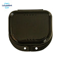 Dental Storage Box Retainer Orthodontic Mouth Guard Container Plastic Oral Hygiene Supplies Tray Dental Appliance Case