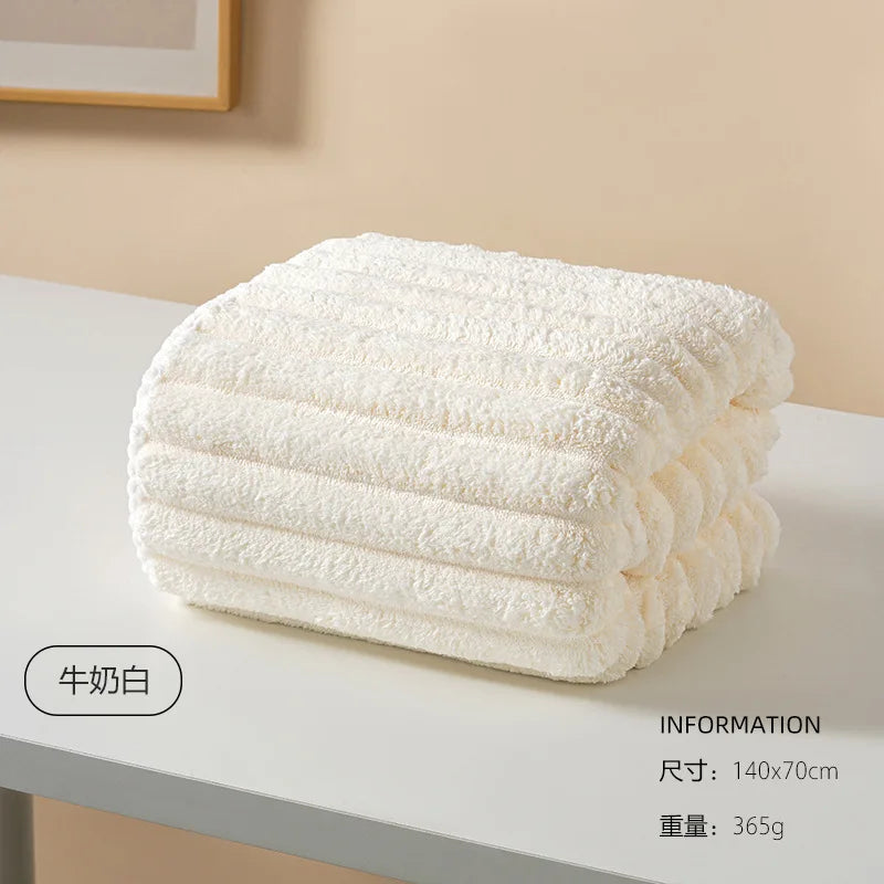 70x140 cm hand towel for home face towels bathroom towels bath towel quick dry bathroom accessories