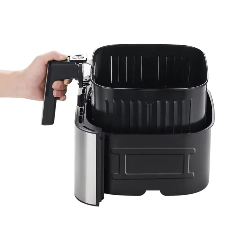 6L 1400W Digital Air Fryer with Touch Controls