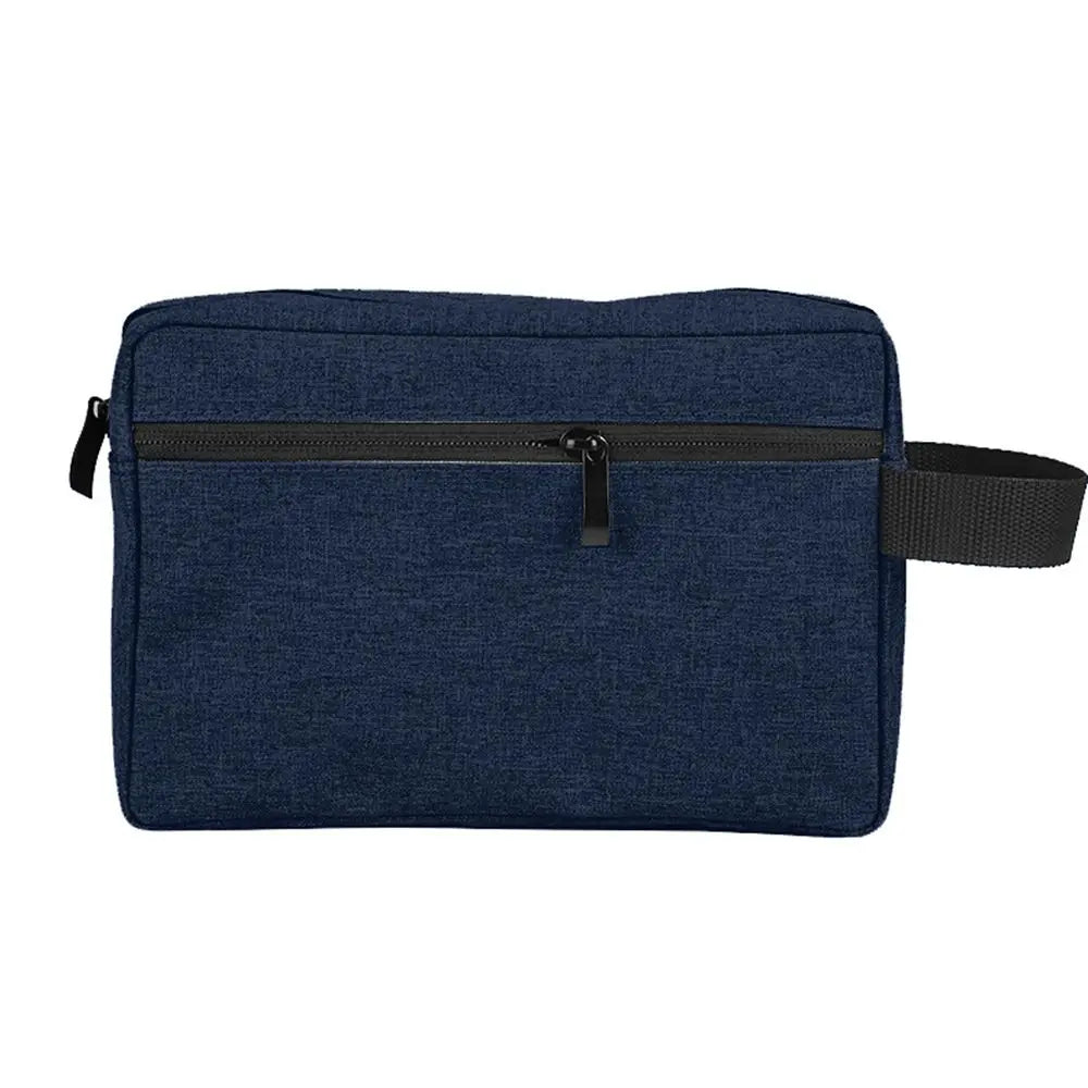 Travel Waterproof Electronic Digital Dust-proof Wash Handbag Cosmetic Bags Storage Pouch Makeup Necessities Case