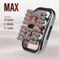 42-Head Massage Gun with 9 Modes – USB-C Rechargeable